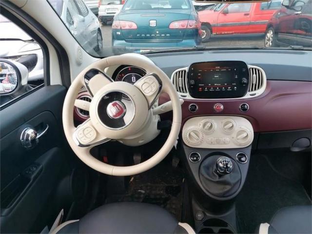 Fiat 500C - MY20 SERIE 7 EURO 6D 0.9 85 ch TwinAir S/S Club