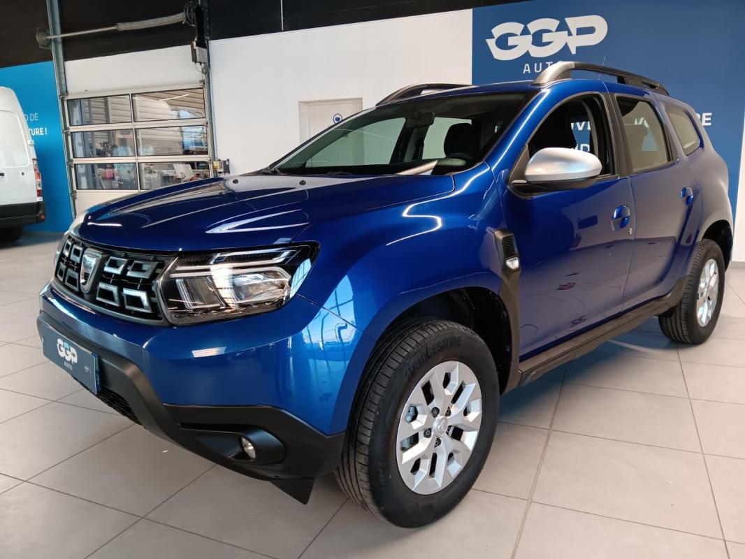 Dacia Duster - ECO-G 100 4x2 Confort